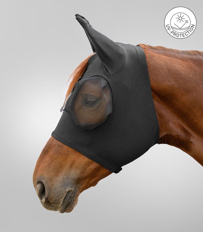 MASCHERA ANTIMOSCHE PUCK BREATH