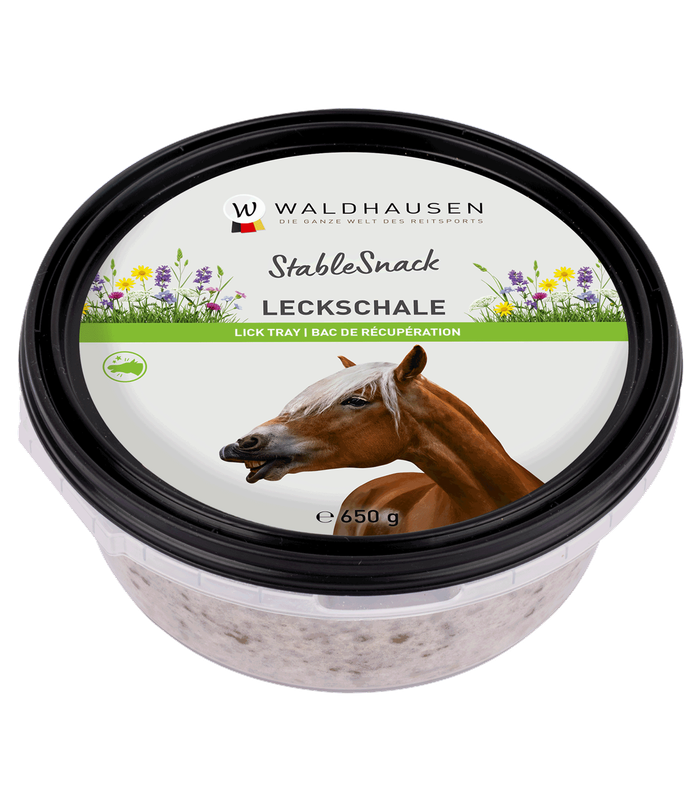 GUSCIO DA LECCARE STABLESNACK