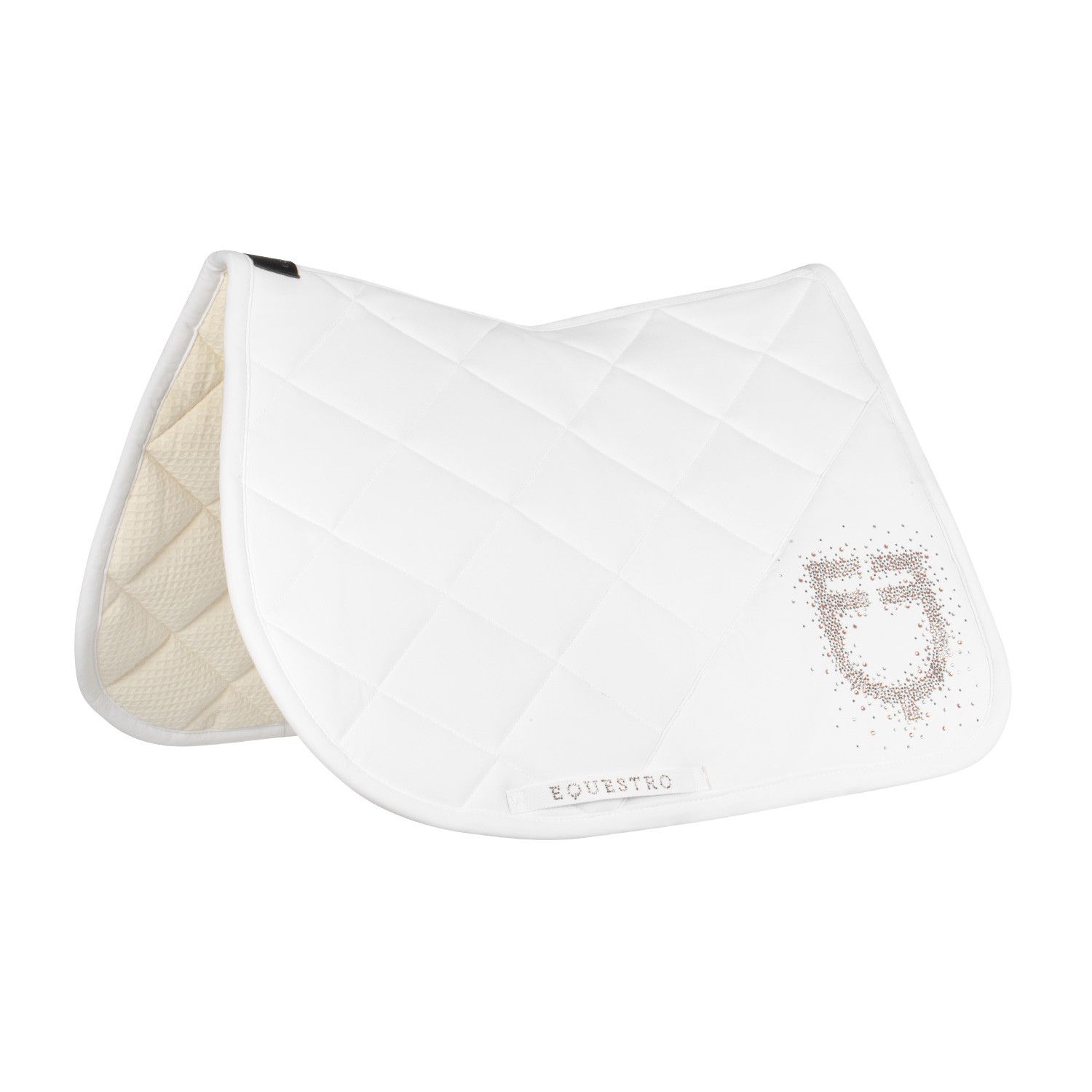 SET SOTTOSELLA E CUFFIA STONES EDITION WHITE FULL