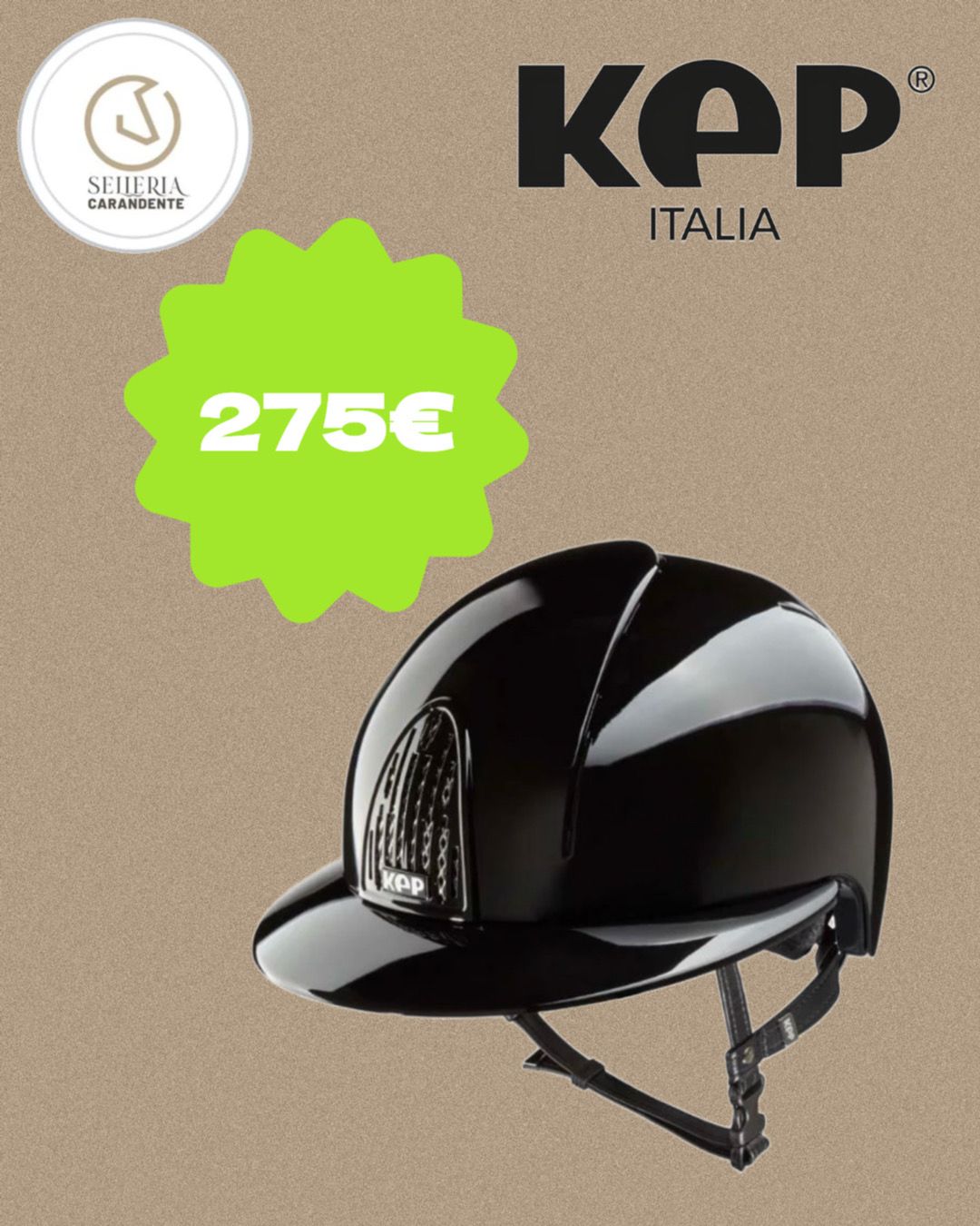 KEP SMART POLISH NERO