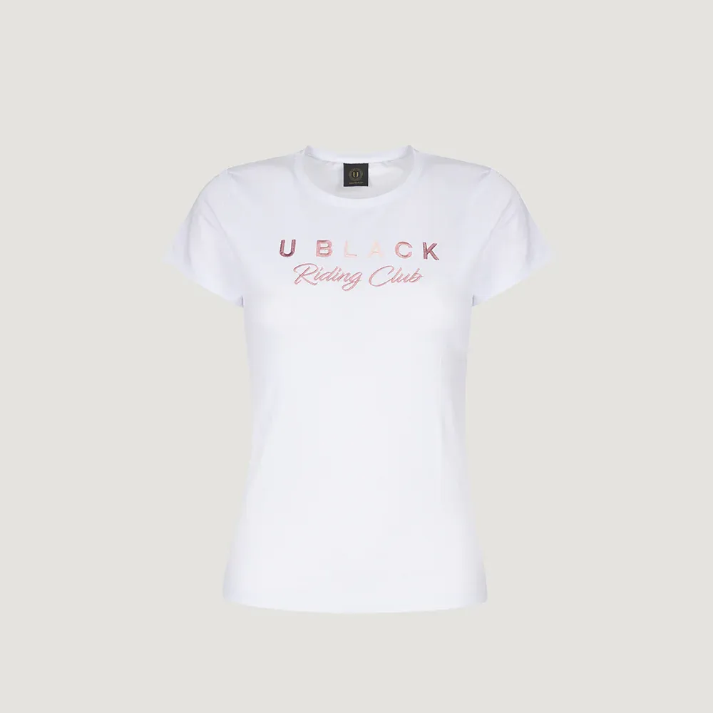 GRACE - T-SHIRT MANICHE CORTE