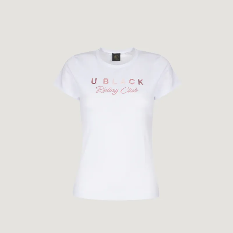 GRACE - T-SHIRT MANICHE CORTE
