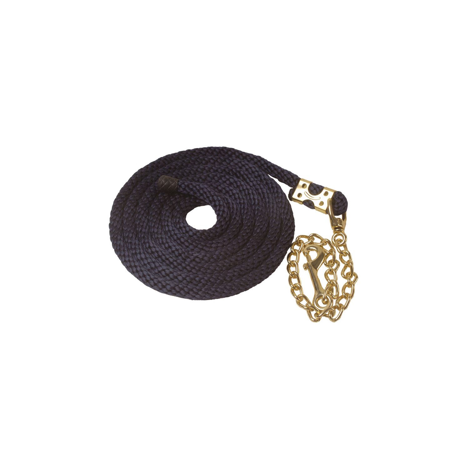 LUNGHINA NYLON C/CATENA BLACK