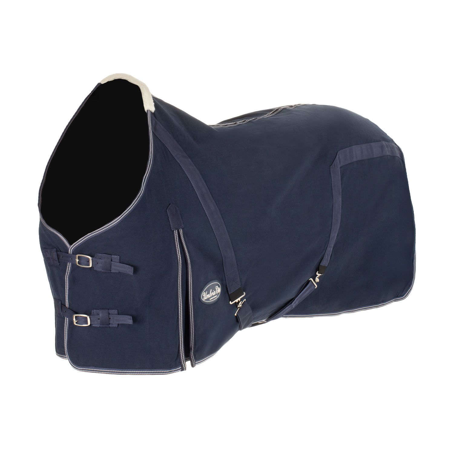 COPERTA IN COTONE MODELLO MALAGA