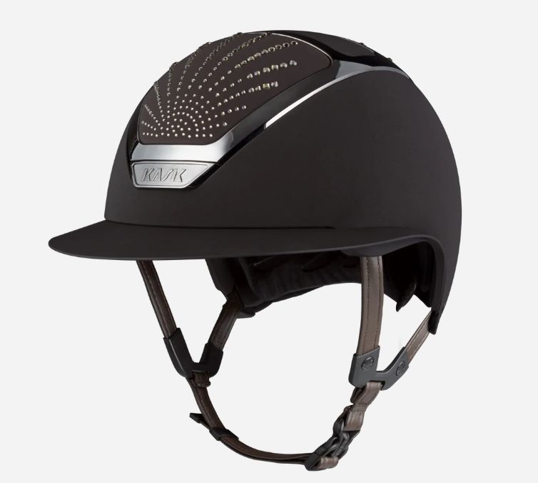KASK STAR LADY CHROME ORIGIN BROWN