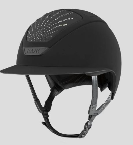 KASK STAR LADY CHROME ORIGIN BLACK KASK STAR LADY CHROME ORIGIN BLACK