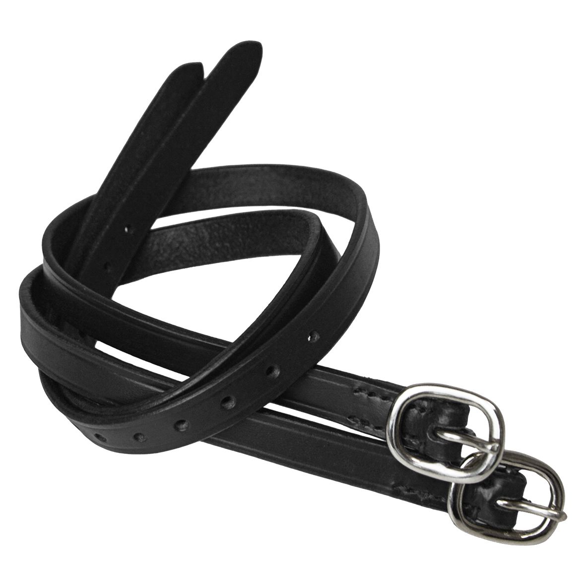 CINTURINI PER SPERONI IN PELLE