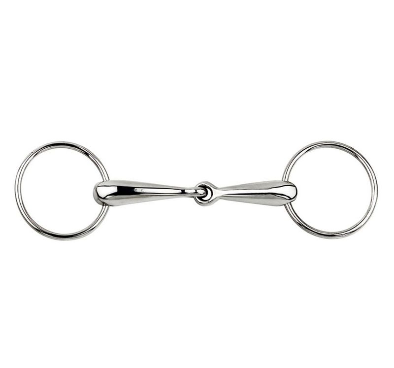 FILETTO INOX SNODATO MM 20