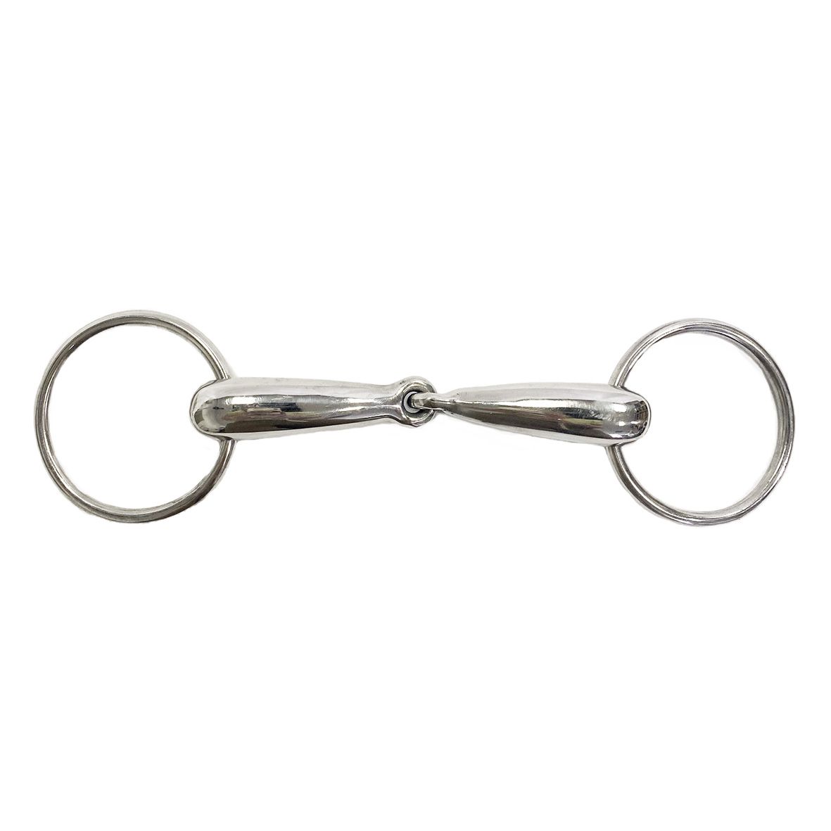 FILETTO INOX VUOTO DA MM 23