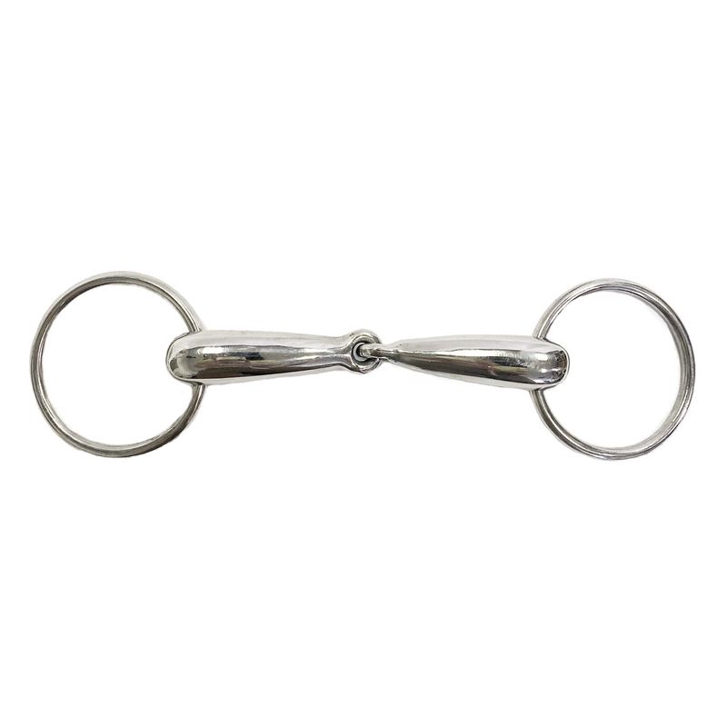 FILETTO INOX VUOTO DA MM 23