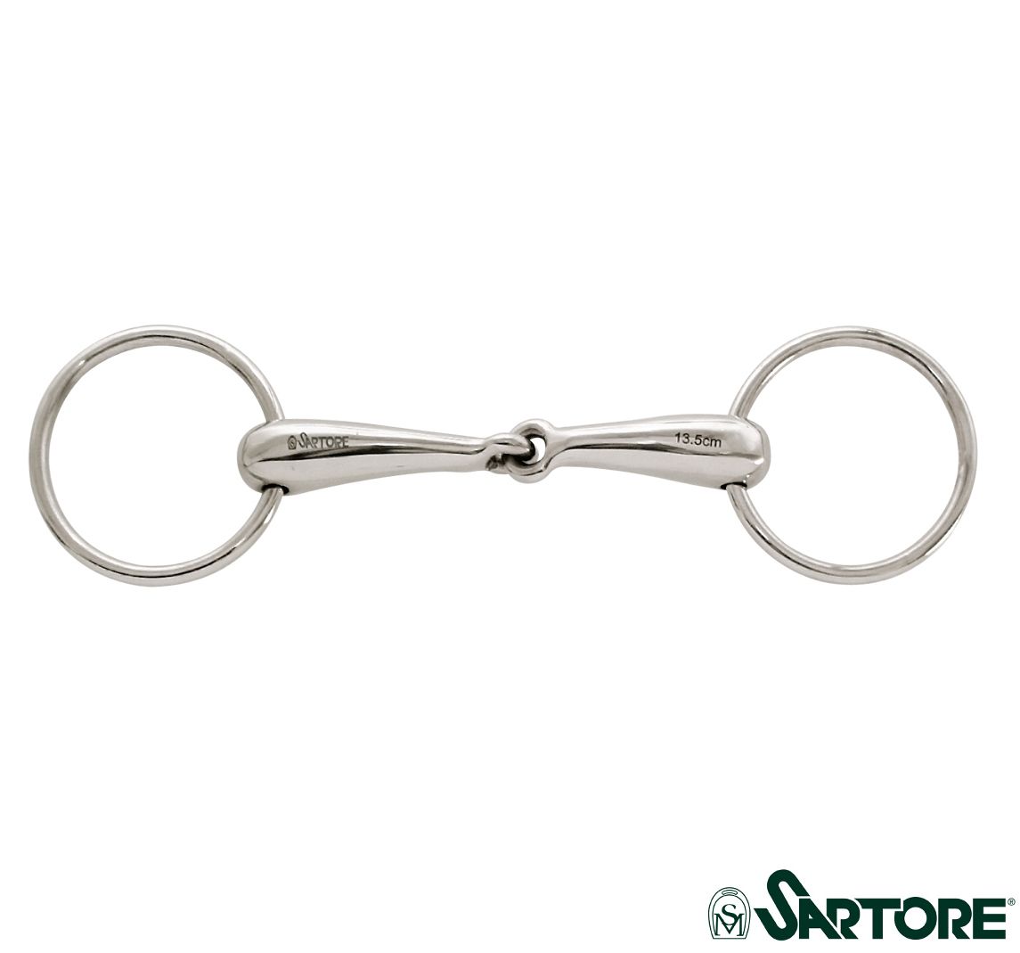 FILETTO SNODATO VUOTO MM 18