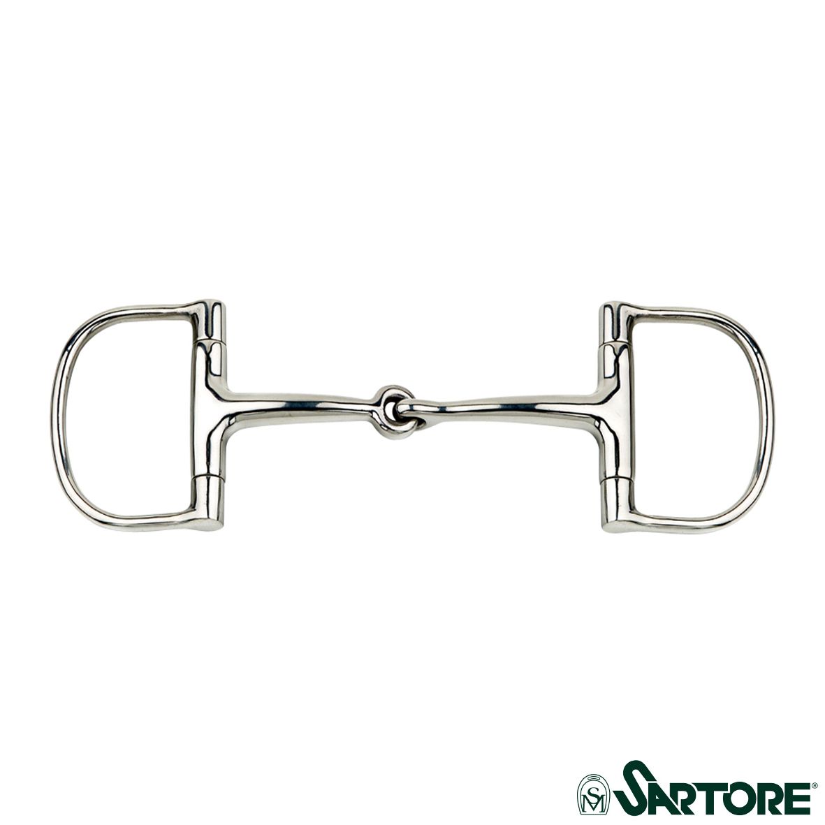 D SNODATO ACCIAIO INOX MM 15