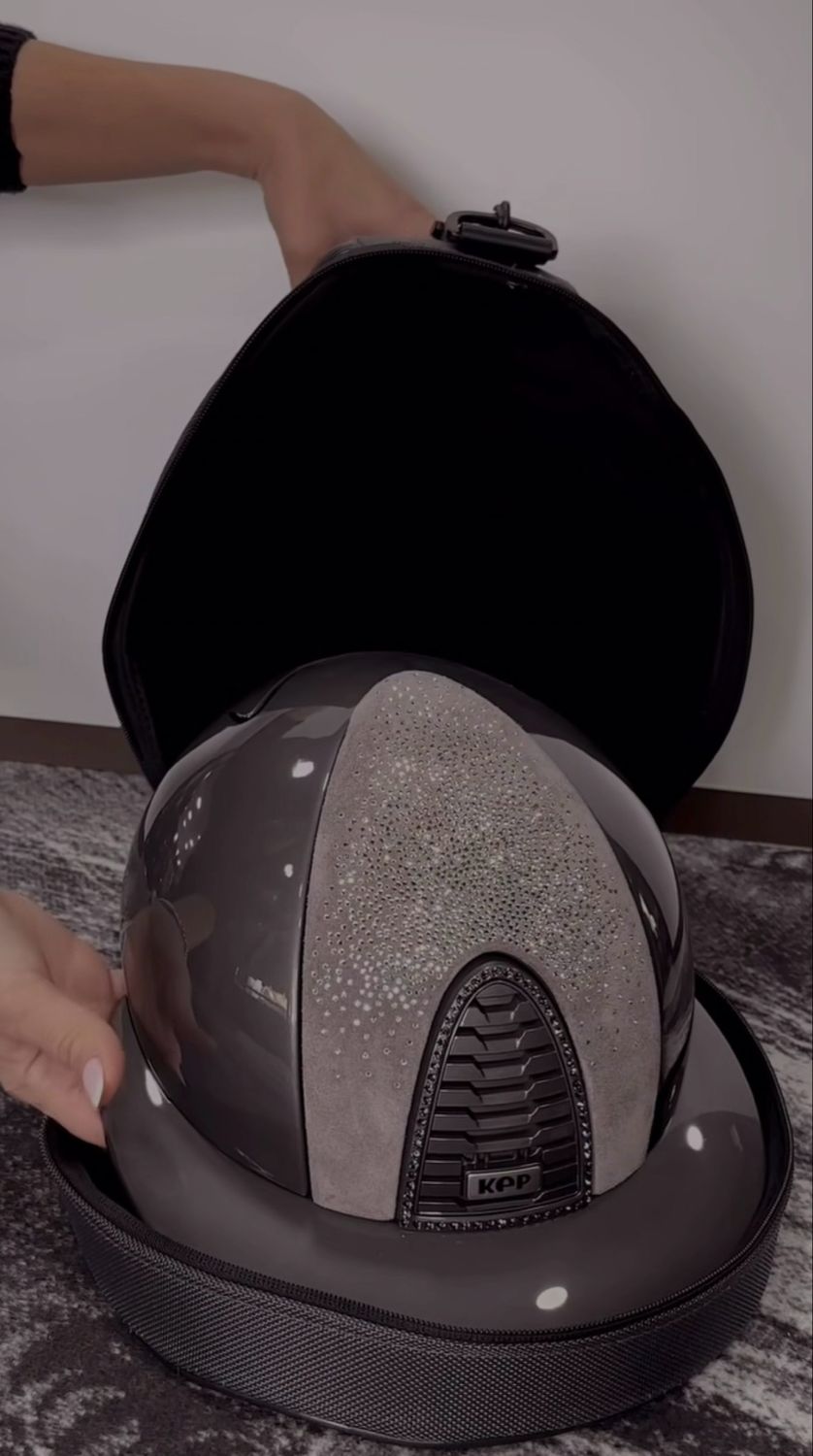 KEP cromo 2.0 grigio inserto nebula grigio