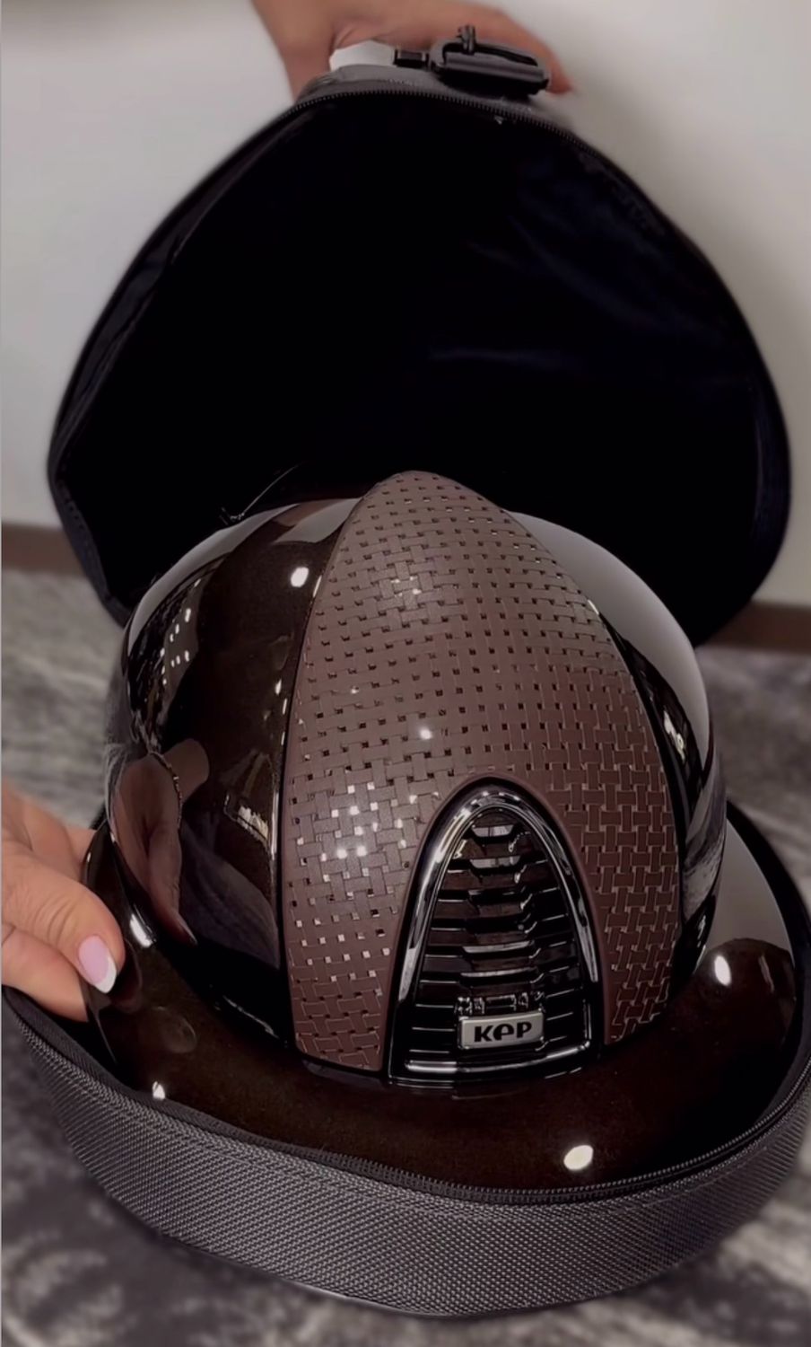 KEP cromo 2.0 VERONA marrone