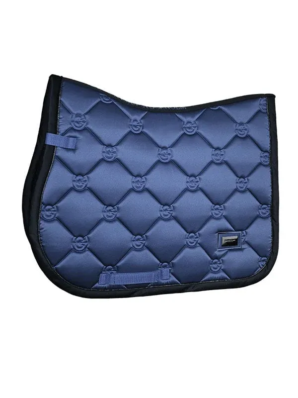 SET SOTTOSELLA E CUFFIA EQUESTRIAN STOCKHOLM DARK VENICE FULL SET SOTTOSELLA E CUFFIA EQUESTRIAN STOCKHOLM DARK VENICE FULL