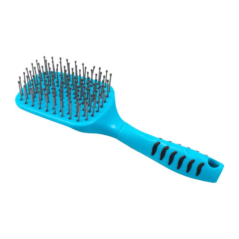 SPAZZOLA CODA E CRINIERA C/MANICO ERGONOMICO