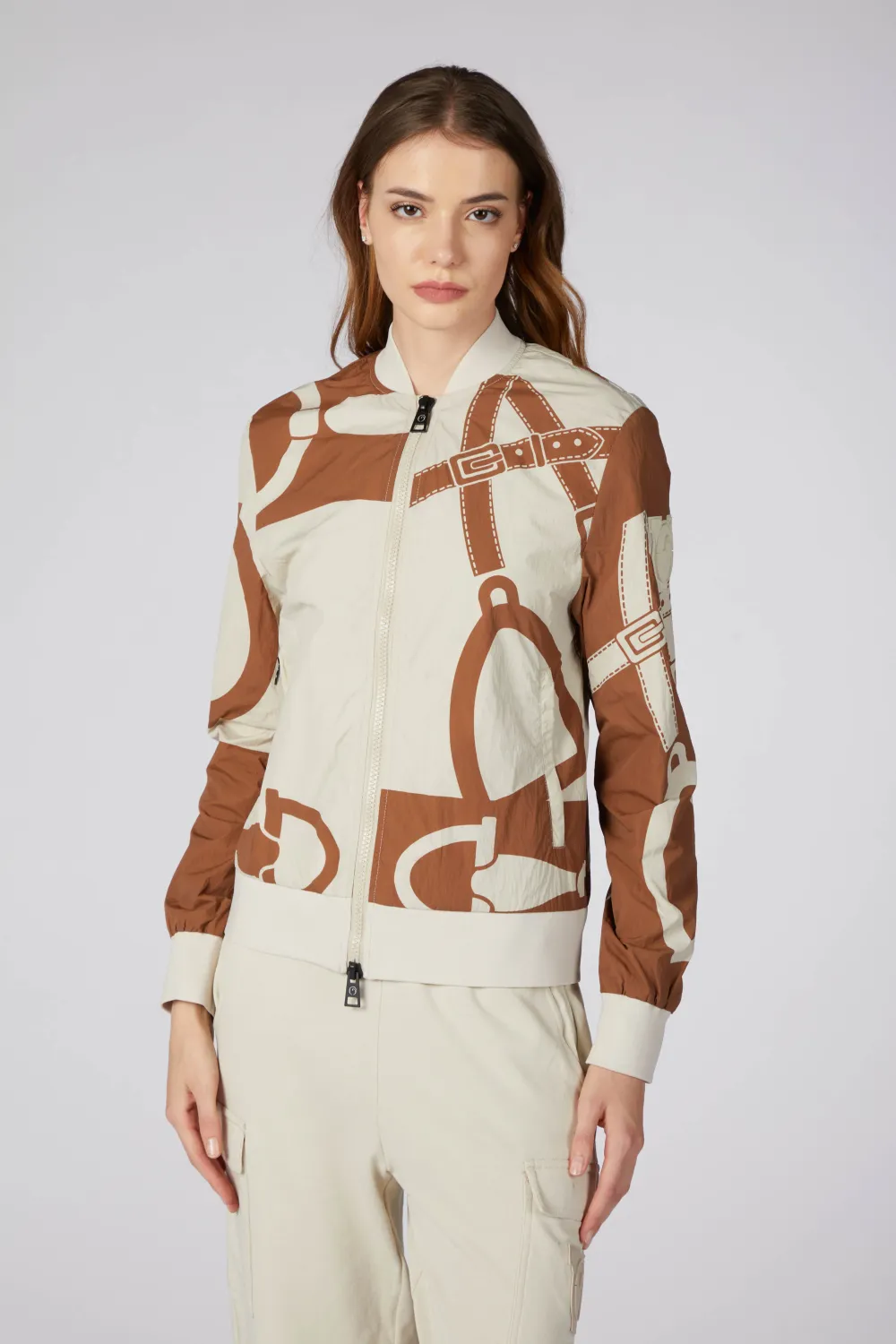 NEW ORLEANS GIACCA SFODERATA DA DONNA