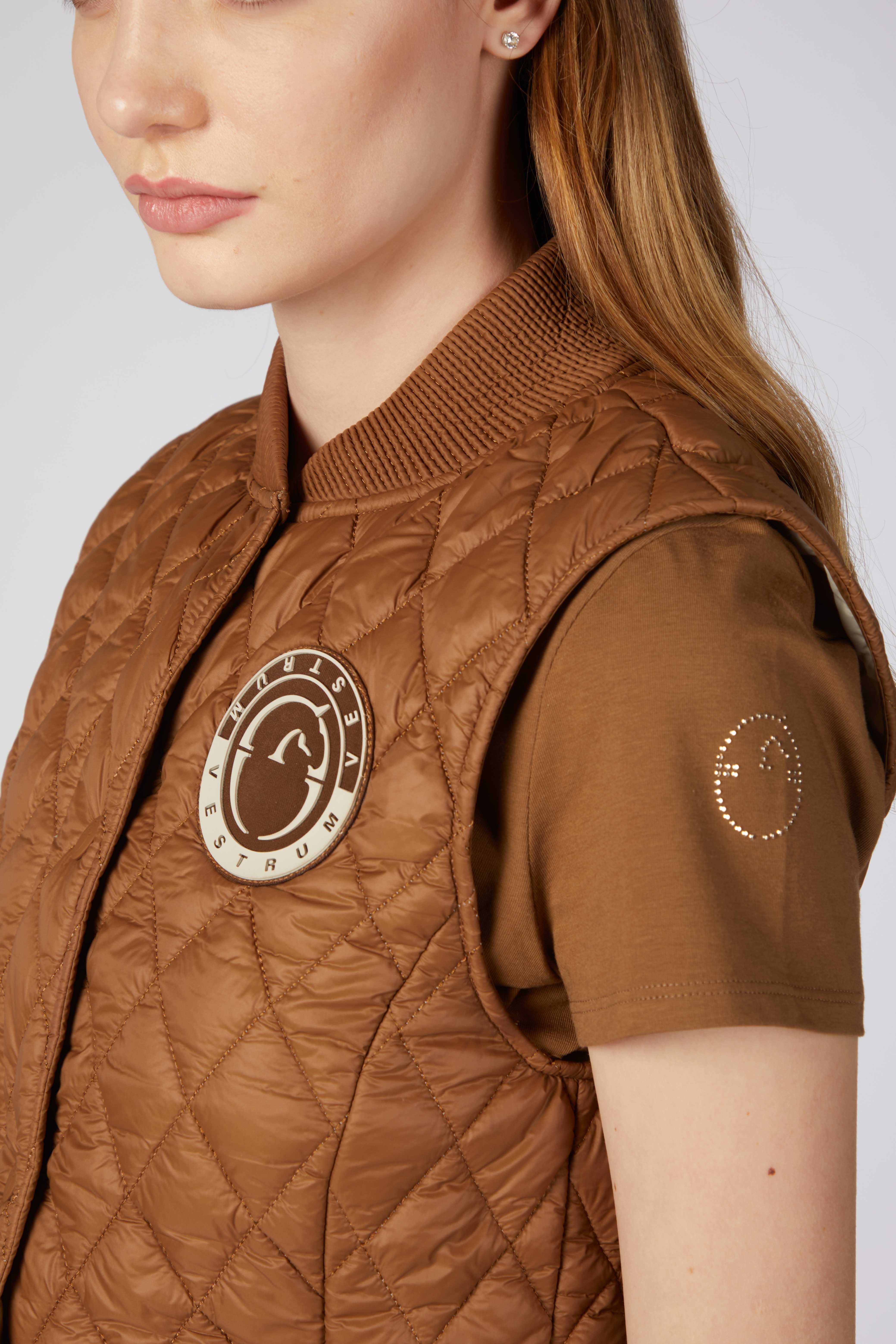 BELIZE GILET LEGGERO DA DONNA