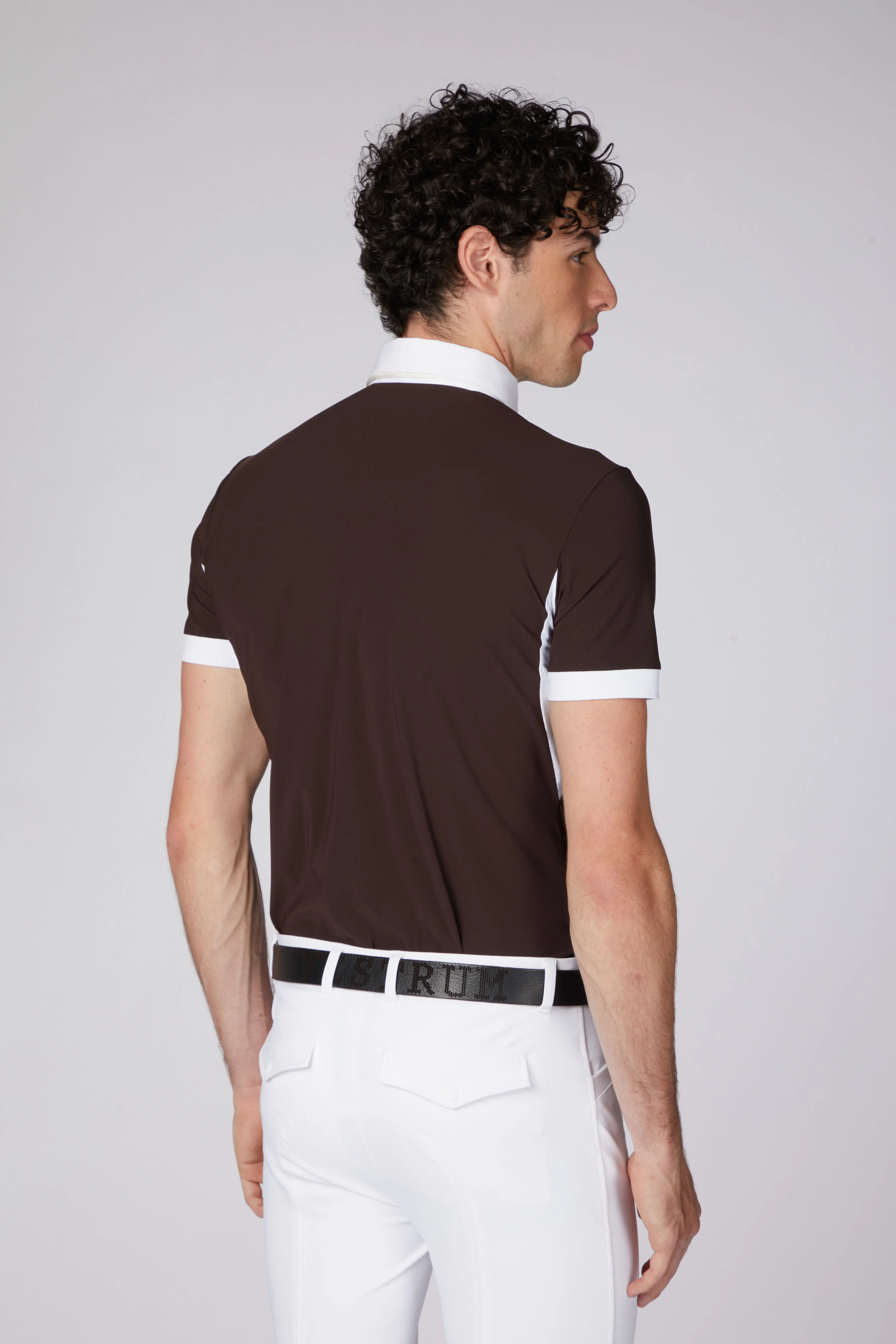 BUDONI MAGLIA DA GARA UOMO