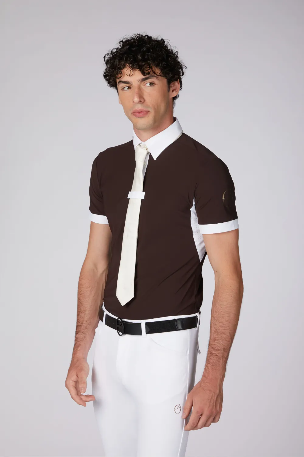 BUDONI MAGLIA DA GARA UOMO