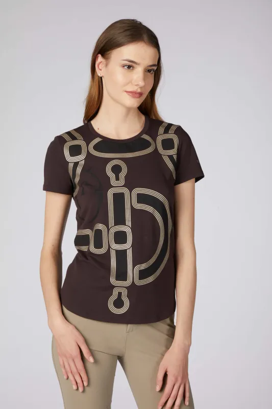 MAGLIETTA DONNA DI SAVANNAH VESTRUM