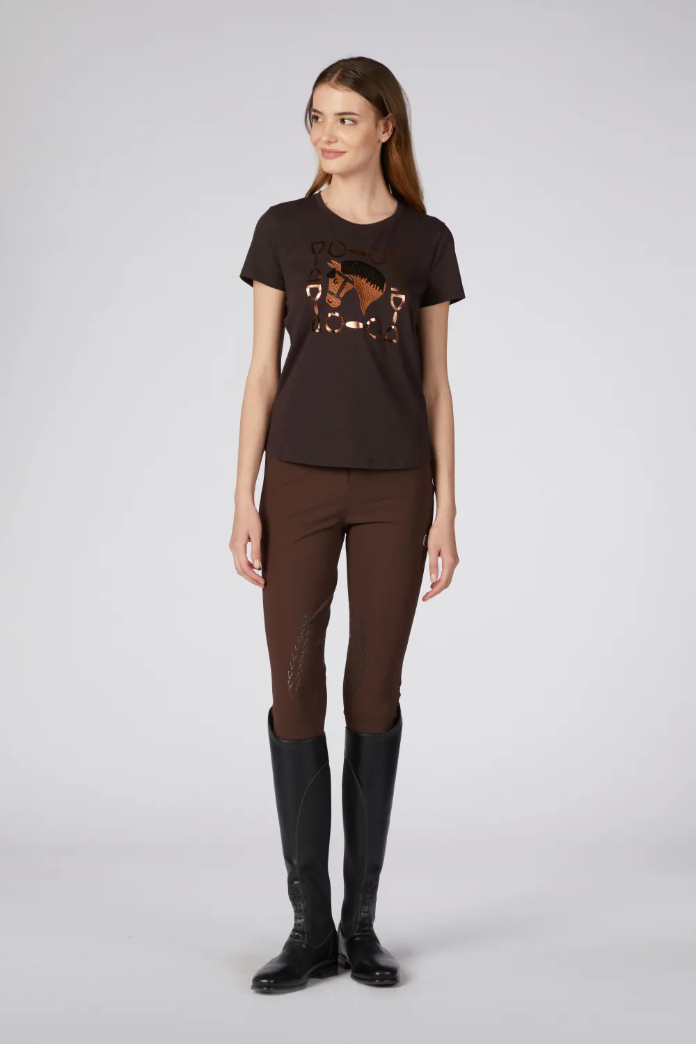 MAGLIETTA DONNA ANNACY