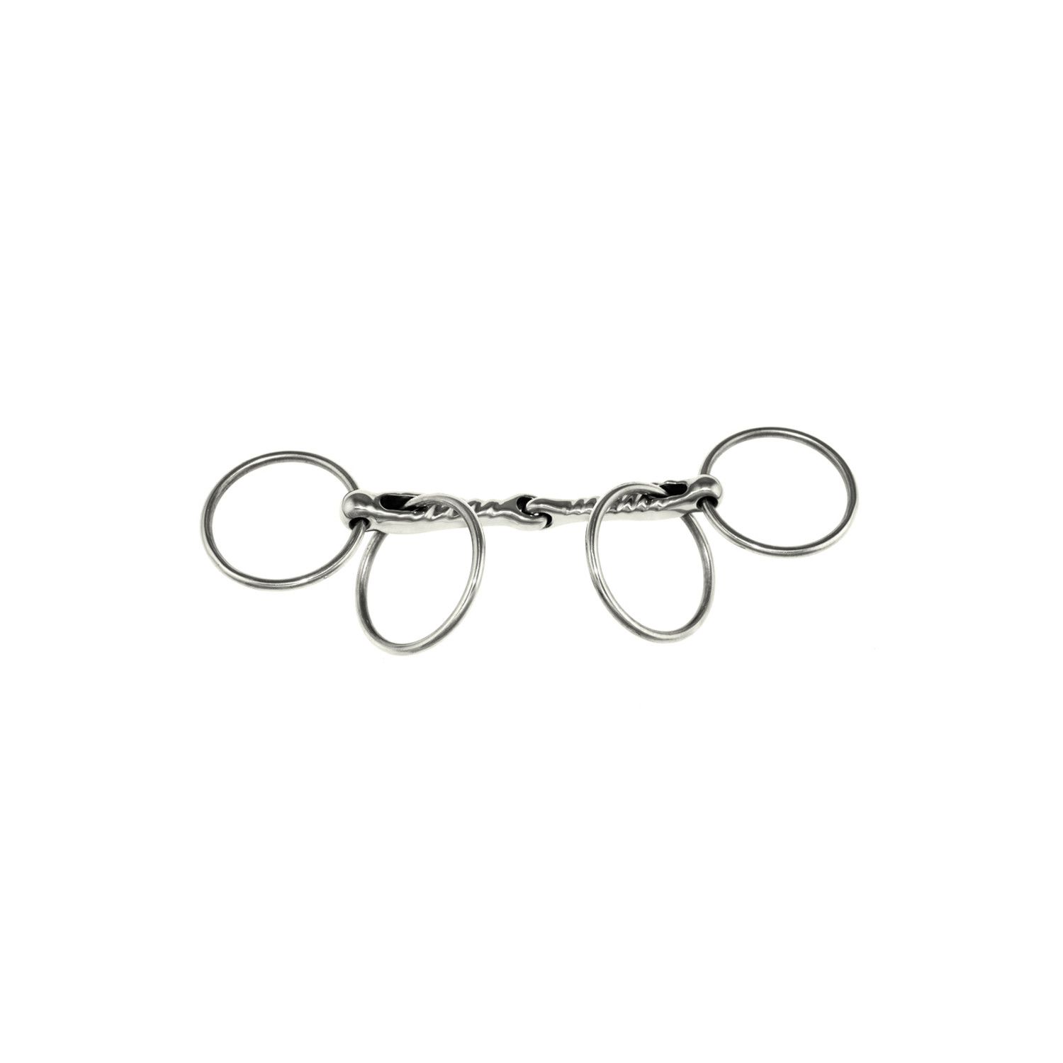 FILETTO SCOURIER TWISTED DOPPIO ANELLO