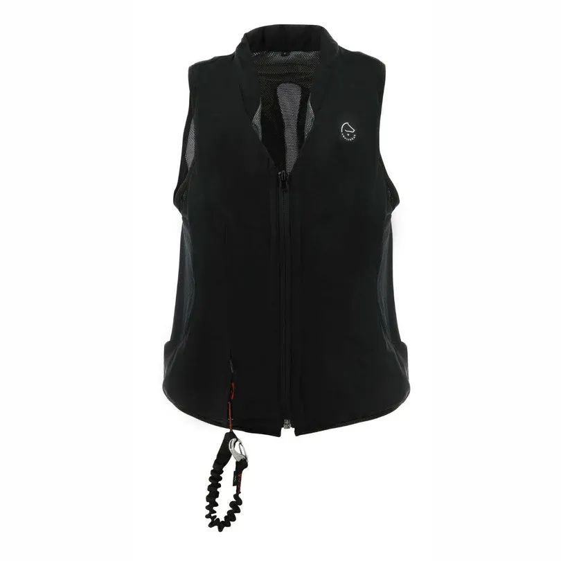 GILET AIRBAG AIRSAFE LONG EQUITHEME PER ADULTI TAGLIA L