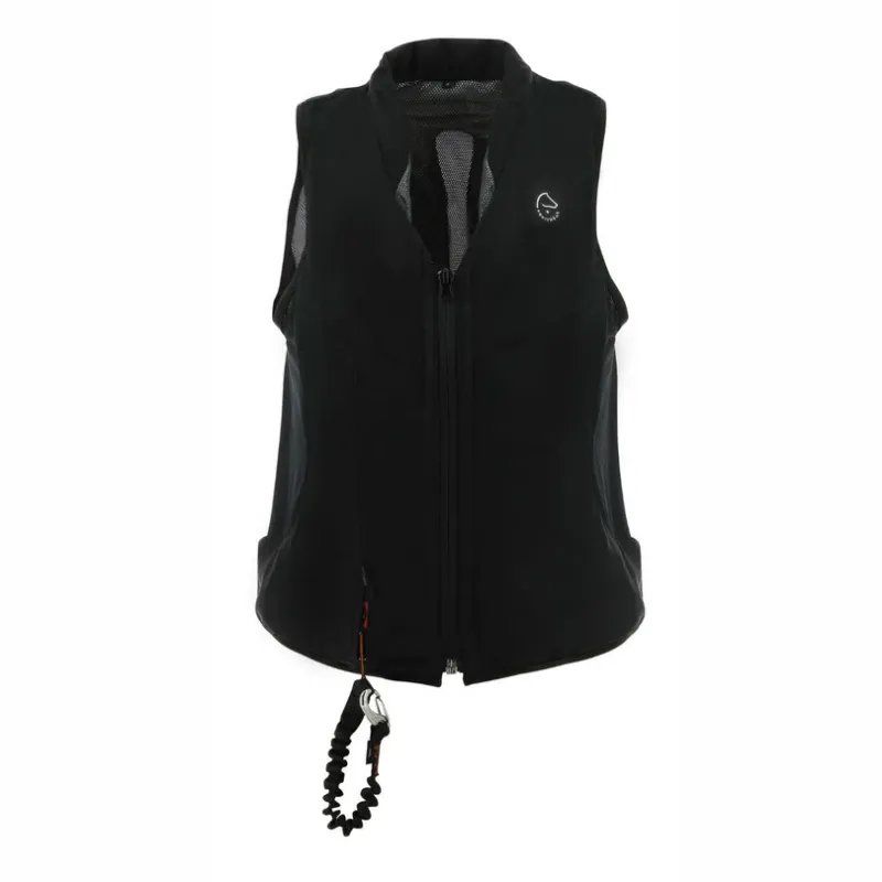 GILET AIRBAG AIRSAFE LONG EQUITHEME PER ADULTI TAGLIA L