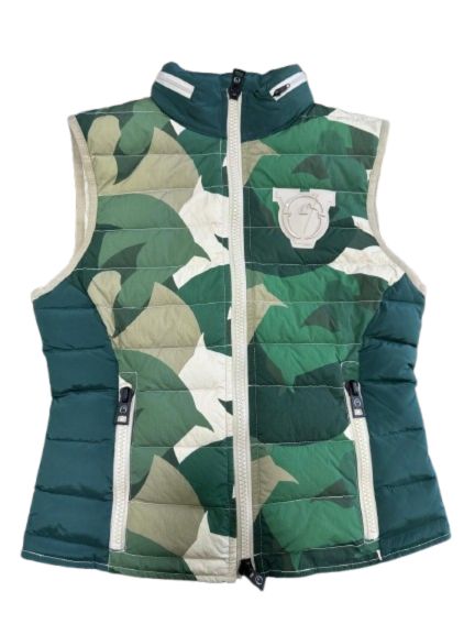 GILET DONNA BASTIA VESTRUM