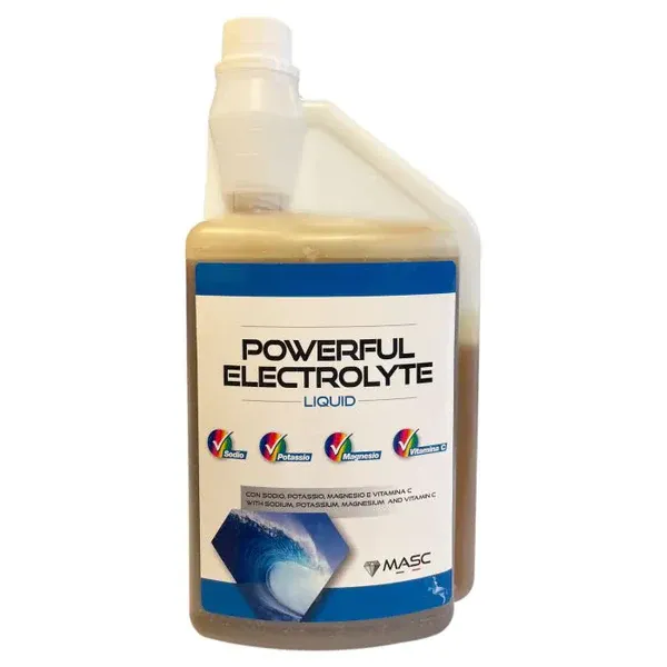 POWERFUL ELECTROLYTE LIQUID 1000 ML
