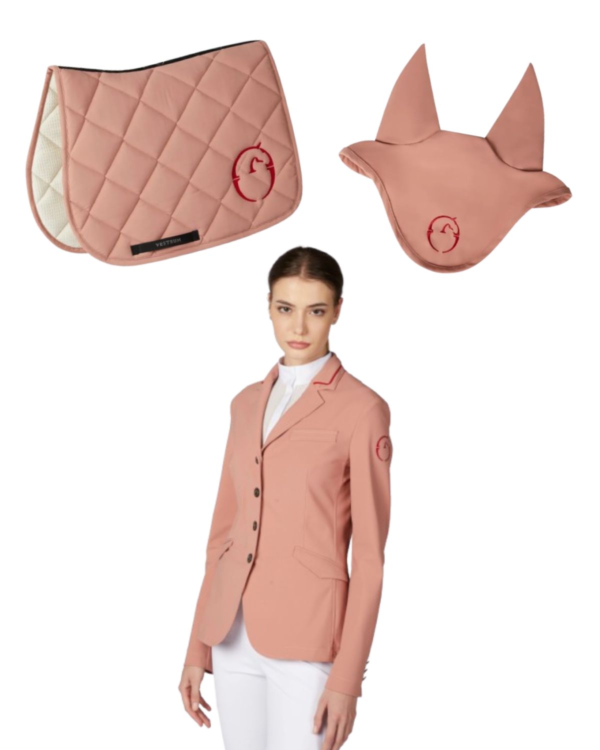 SET GIACCA + SOTTOSELLA + CUFFIETTA