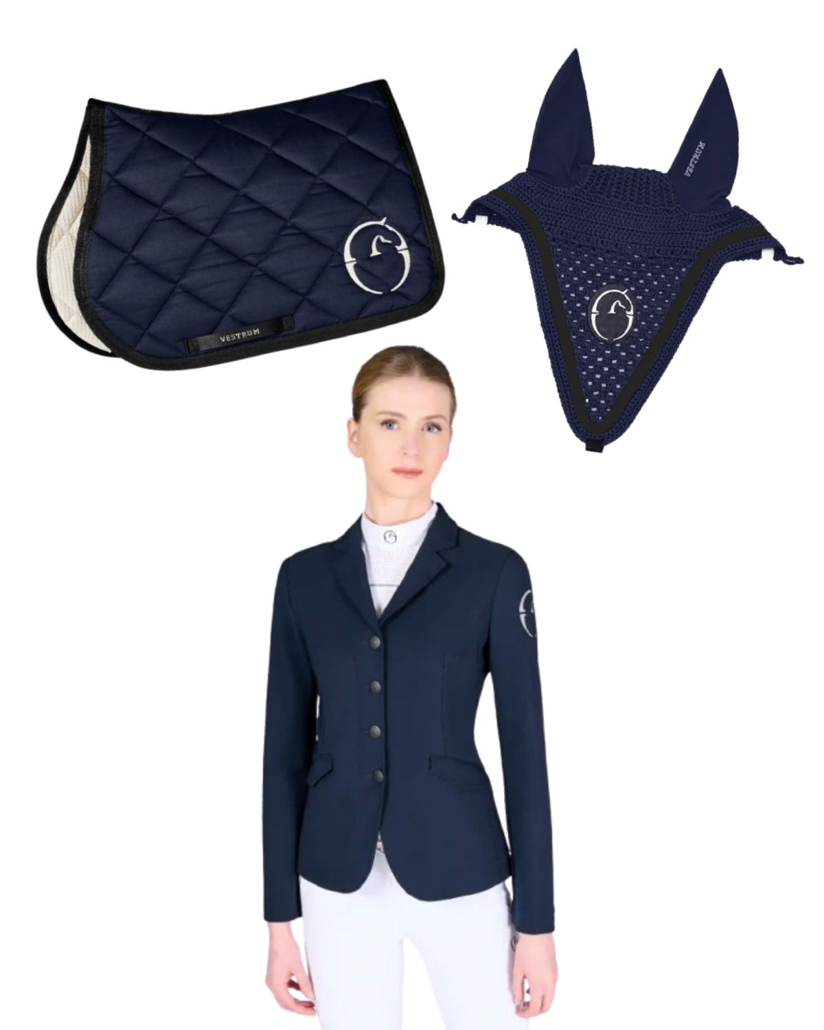 SET SOTTOSELLA + CUFFIETTA + GIACCA VESTRUM