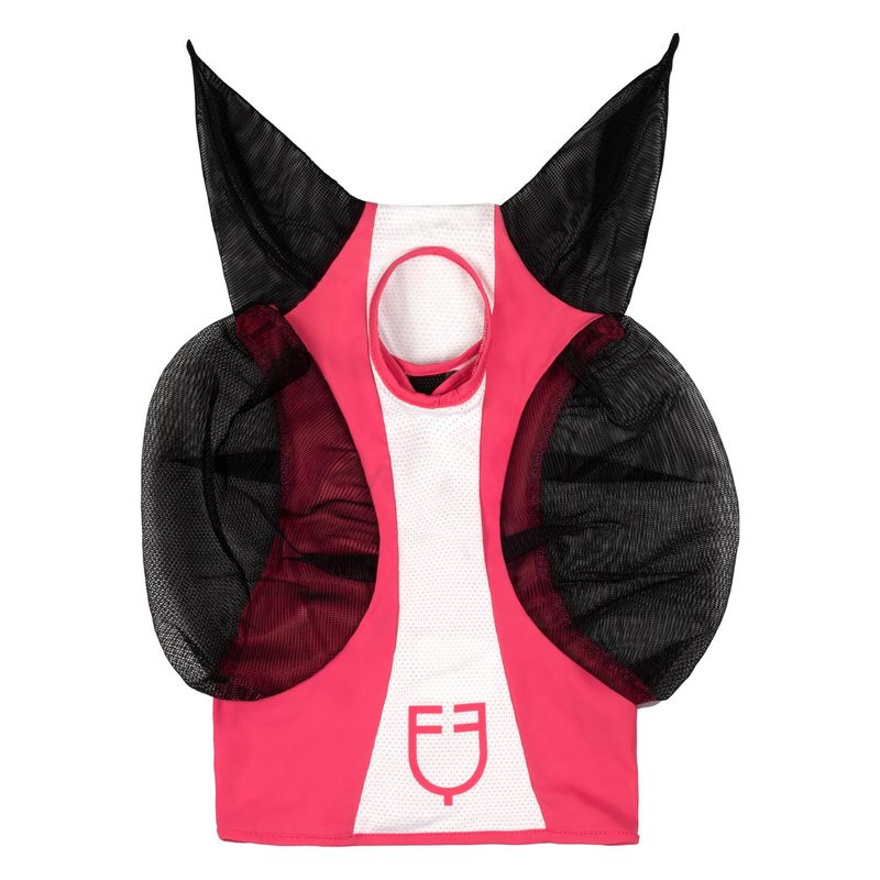 MASCHERA ANTIMOSCHE MESH BICOLORE PONY