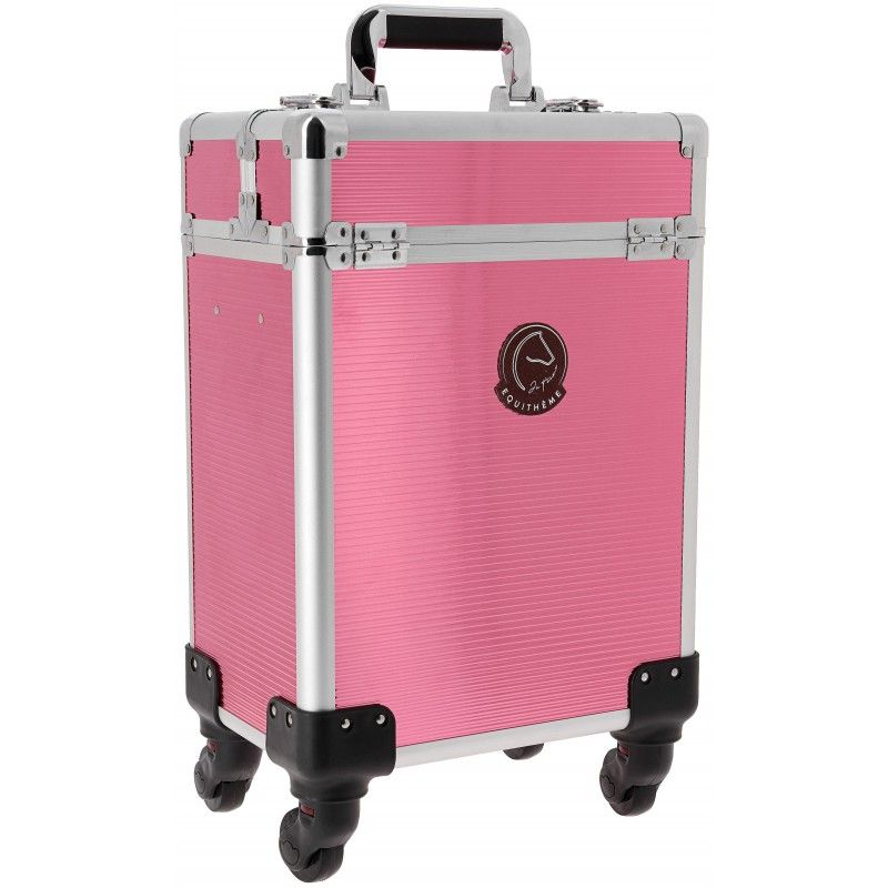 GROOMBOX SU RUOTE - JE T'AIME EQUITHEME