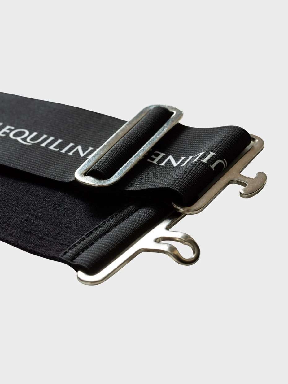 ZANE - FASCIA ELASTICA NERA