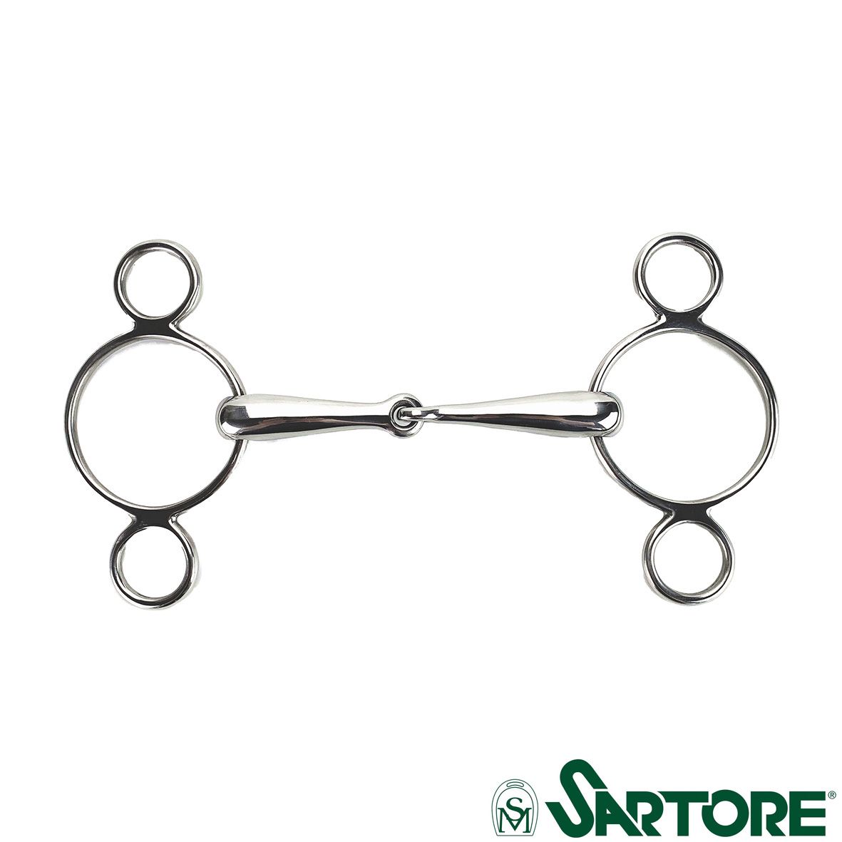 FILETTO INOX SNODATO DA MM 19