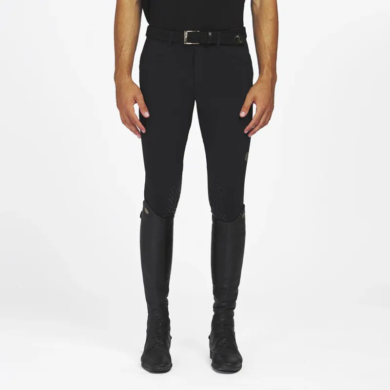 TITANIUM - PANTALONI UOMO GRIP AL GINOCCHIO