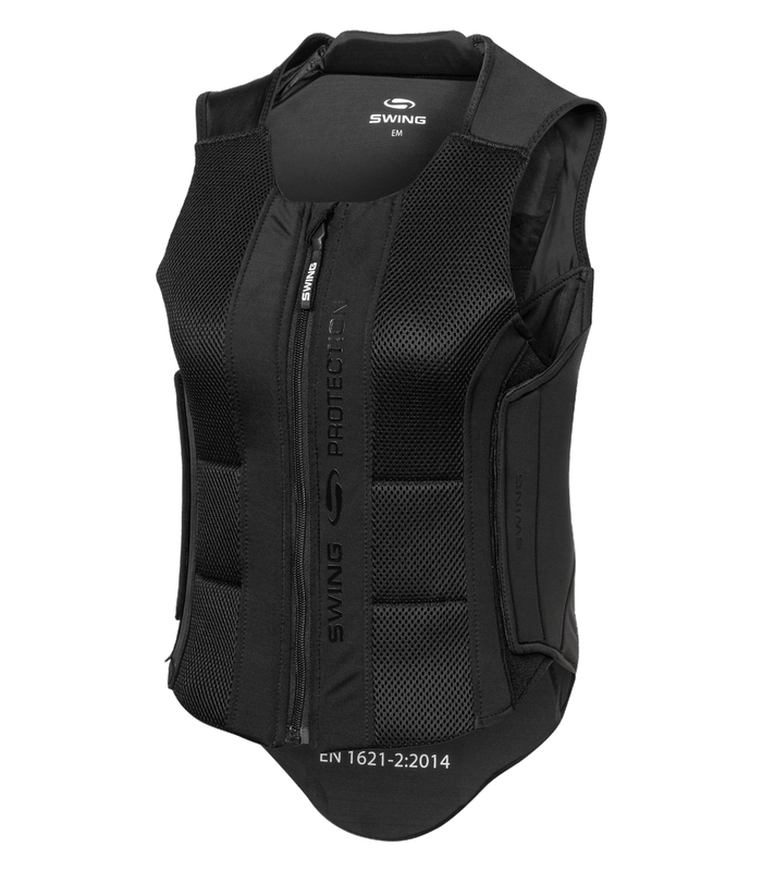 PARASCHIENA SWING P24 PRO, BAMBINI