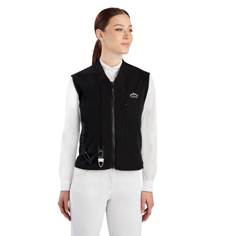 GILET DA EQUITAZIONE CON AIRBAG VITA VEST - VEREDUS GILET DA EQUITAZIONE CON AIRBAG VITA VEST - VEREDUS