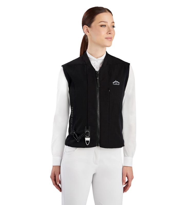 GILET DA EQUITAZIONE CON AIRBAG VITA VEST - VEREDUS