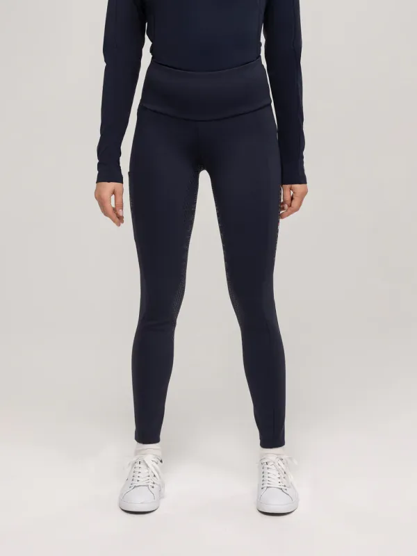 LEGGINGS DELAWARE FULL GRIP - TOMMY