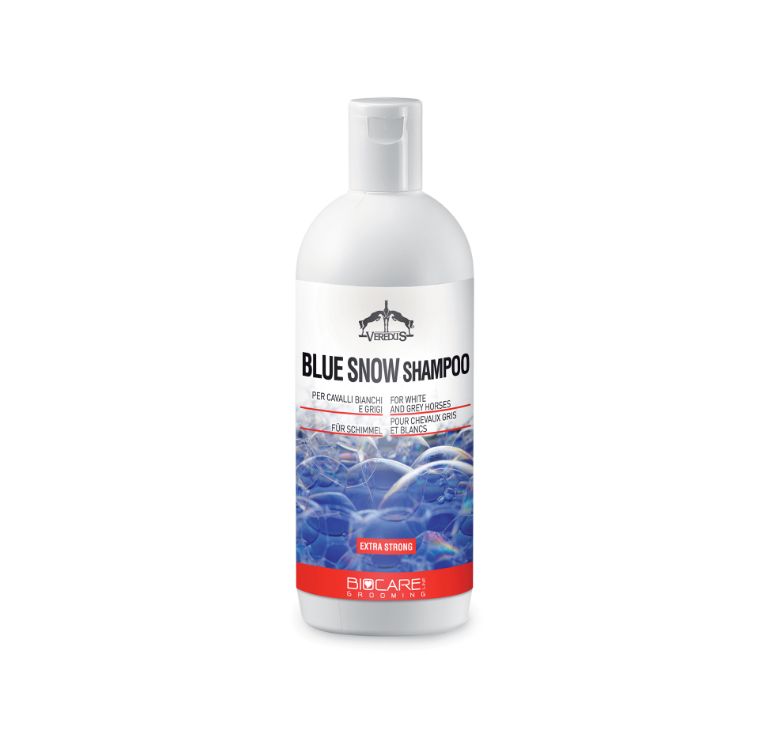 BLUE SNOW SHAMPOO ML 500 BLUE SNOW SHAMPOO ML 500