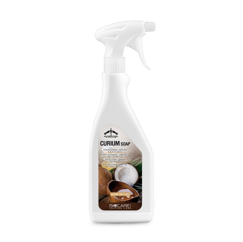 CURIUM SOAP ML 500