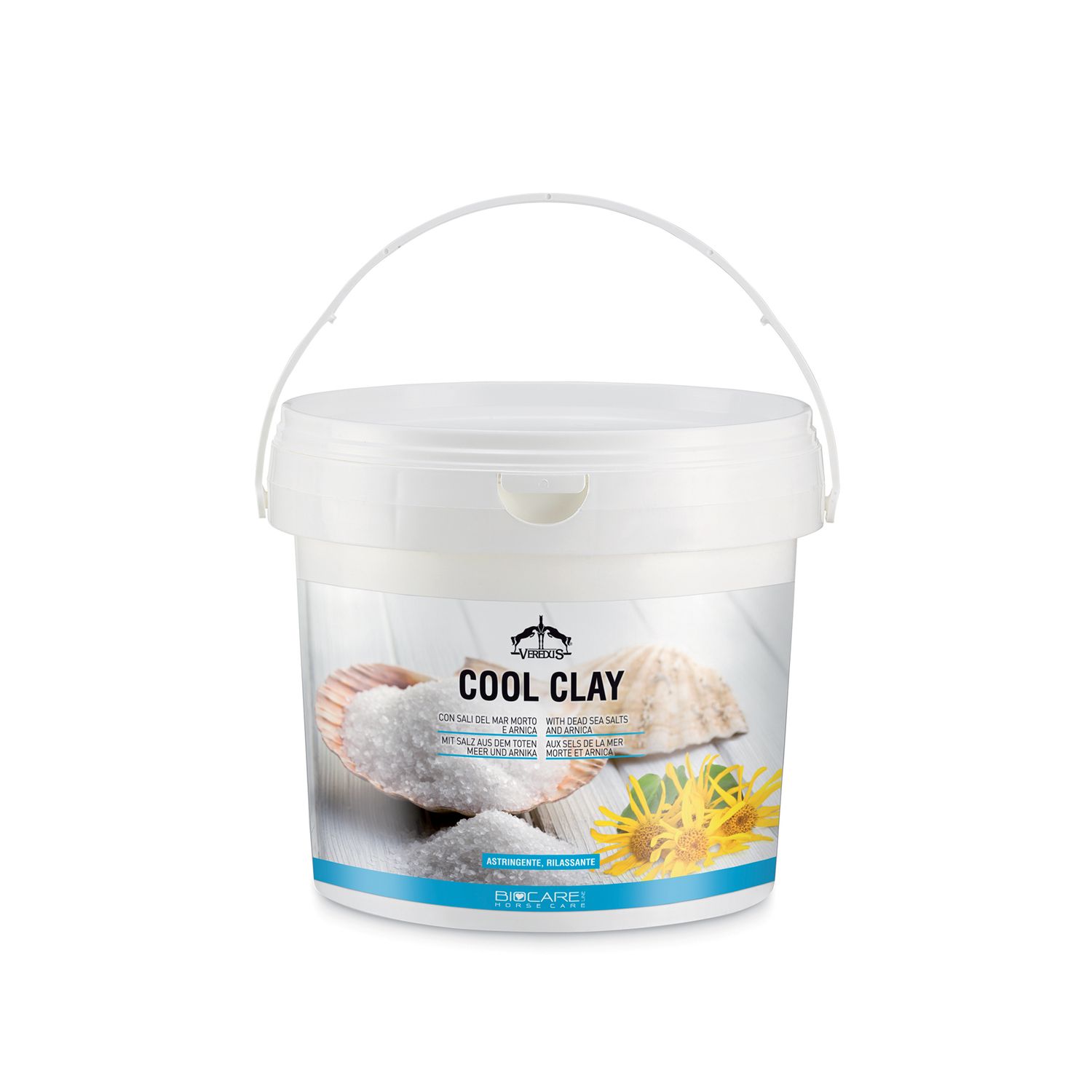 COOL CLAY CRETATA VEREDUS 2,5 KG