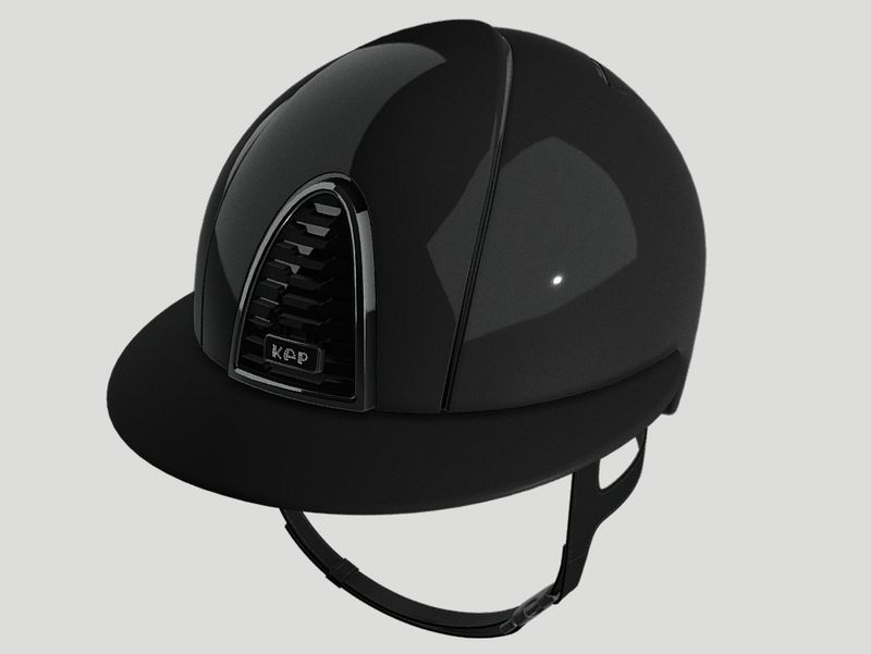 KEP CROMO 2 SHINE CRISTALLI NERO