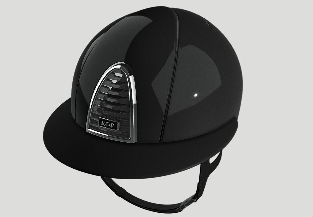 KEP CROMO 2 SHINE CRISTALLI ARGENTO