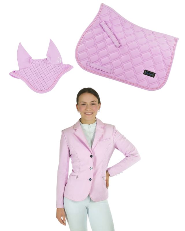 GIACCA D'ISTINTO AURA JUNIOR + SET SOTTOSELLA E CUFFIA GIACCA D'ISTINTO AURA JUNIOR + SET SOTTOSELLA E CUFFIA