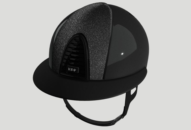 KEP ITALIA CROMO 2 POLISH NERO INSERTO LUMINOR