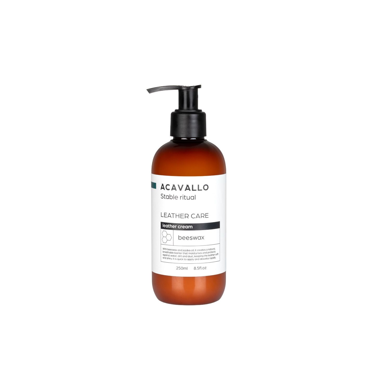 CREMA CUOIO ALLA CERA D'API 250 ML